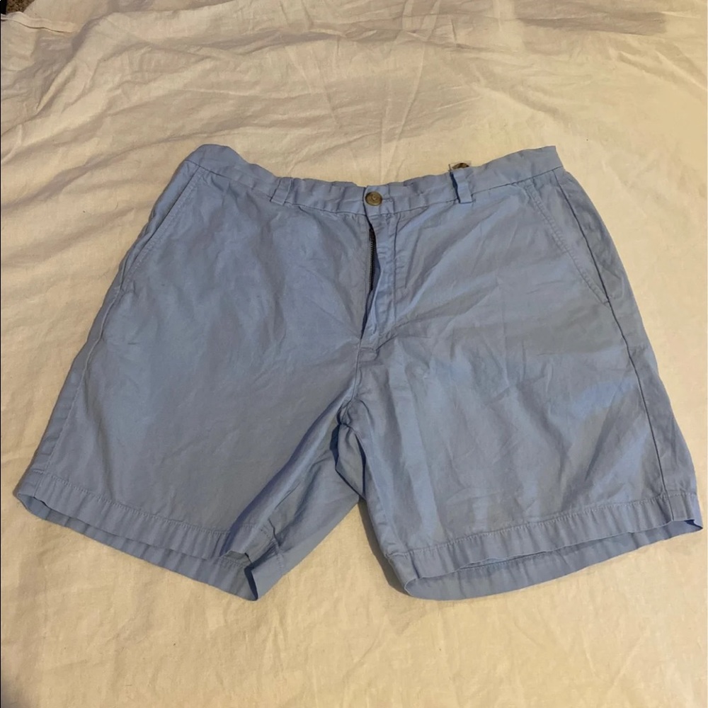 Vineyard Vines Blue Shorts Size 34